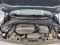 View of engine compartment