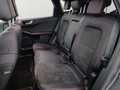 View of rear seat