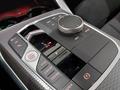 View of centre console