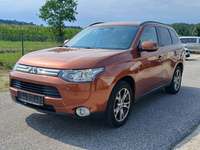 Mitsubishi Outlander 2,2 DI-D 4WD "Instyle"