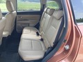 View of rear seat