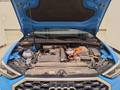 View of engine compartment