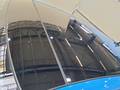 View of sunroof / panoramic roof