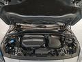 View of engine compartment