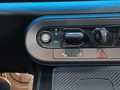 View of centre console