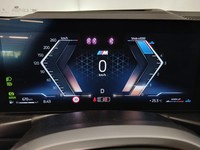 Pogled kombi instrument