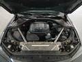 View of engine compartment