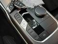 View of centre console