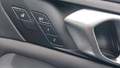 View of control buttons for electric seat adjustment