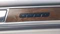 View of control buttons for electric seat adjustment