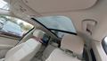 View of sunroof / panoramic roof