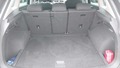View of boot / luggage space