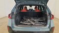 View of boot / luggage space