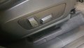 View of control buttons for electric seat adjustment