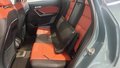 View of rear seat