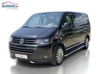 VW T5 Multivan 2,0 TDI 4Motion DSG "Highline"