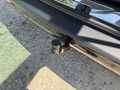 View of trailer tow-bar hitch