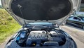 View of engine compartment