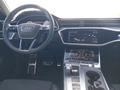 View of dashboard