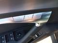 View of control buttons for electric seat adjustment