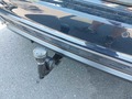 View of trailer tow-bar hitch