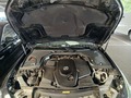 View of engine compartment