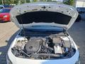 View of engine compartment