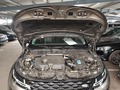 View of engine compartment