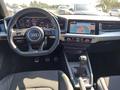 View of dashboard