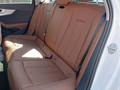 View of rear seat