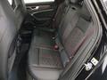 View of rear seat