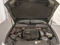 View of engine compartment