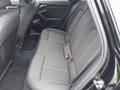 View of rear seat