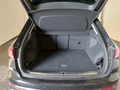 View of boot / luggage space