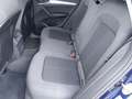 View of rear seat