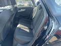 View of rear seat