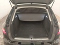 View of boot / luggage space