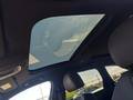 View of sunroof / panoramic roof