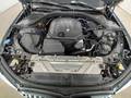 View of engine compartment