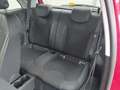 View of rear seat