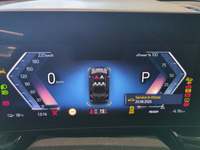 Pogled kombi instrument