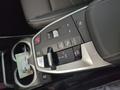 View of centre console
