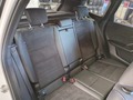 View of rear seat