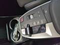 View of centre console