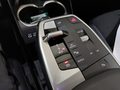 View of centre console