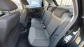 View of rear seat
