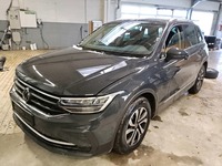 VW Volkswagen Tiguan Life ACTIVE 2.0 TDI SCR 110kW 6-Gang 4 Türen UVP: 45.025 €
