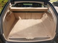 View of boot / luggage space