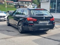 Pogled od pozadi levo