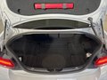 View of boot / luggage space